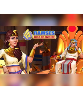 Ramses: Rise of Empire Steam Key GLOBAL